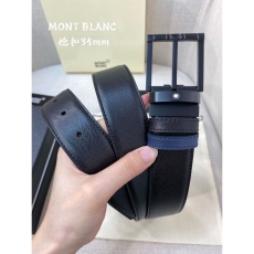 Montblanc Belts